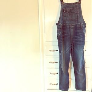 Free People (convertible strap) Overalls